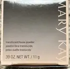 Mary Kay Translucent Loose Powder 60182 Setting Powder. New in Box