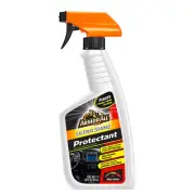 Armor All ULTRA SHINE PROTECTANT Vinyl Rubber Plastic CLEANS SHINES PROTECTS UV