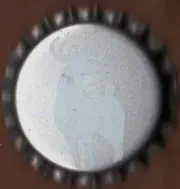 USA Plastic Lined Beer Crown Bottle Cap: Old Dominion Brewing