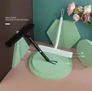 All Purpose Shower Squeegee Silicone With Silicone Holder