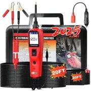 Genuine Autel PS100 Powerscan Circuit Tester Diagnostic Tool Probe Kit