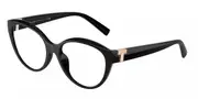 Tiffany & Co. TF2255U 8001 Women’s Glasses Black Size 52 - Private Health Rebate - Blue Light Block Available