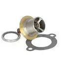 HC71801191 Thermostat Kit, 180 Degrees Fahrenheit Fits IH/Navistar Engine