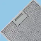BOSCH CANOPY RANGEHOOD ALUMINIUM FILTER 378MM X 265MM P/N 11025757 DWP66BC20/01,