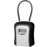 Hanging Keys Storage Tool Password Outside Outdoor Code Box House