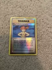 Misty's Determination 80/108 Reverse Holo Mint Rare