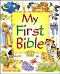 在飛比找三民網路書店優惠-My First Bible