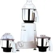 [Preethi] Chefpro Super Chopper - Wet and Dry, 750 Watt, With Bowls Made of 100% Stainless Steel