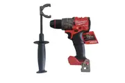 BRAND NEW MILWAUKEE BRUSHLESS M18 HAMMER DRILL DRIVER GEN 4 M18FPD3