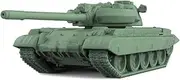 LF200889 1/200 Military Model Kit Soviet T-55AM-1 Main Battle Hell Buggy
