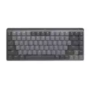 Logitech MX Mechanical Mini Wireless Illuminated Keyboard