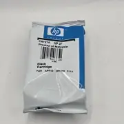 Genuine HP Inkjet 27 Black Ink Print Printer Cartridge Sealed Pack