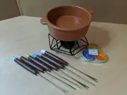 Small Fondue Set - NEW