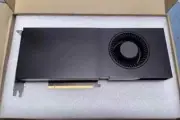 NVIDIA RTX A5000 24GB GPU Video Card GDDR6 ECC Professional Graphics Card