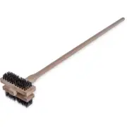 Carlisle 4029400 48 Double Broiler King Brush with Handle"