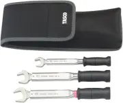 Ichinen TASCO High Precision Torque Wrench Set TA771FC Shipping From Japan Rare
