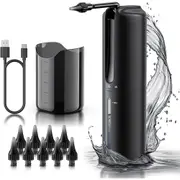 Ear Wax Removal Electric Ear Irrigation Flushing System with 4 Pressure Modes