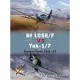 Bf 109e/F Vs Yak-1/7: Eastern Front 1941-42