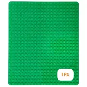 Big Bricks Baseplates, Green, 1-Piece - 13.75x16.25 Inches