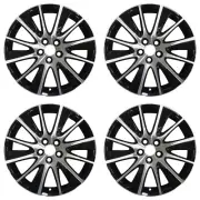 New 19" Replacement Wheels Rims Set for Toyota Highlander 2016 2017 2018 2019 (for: Toyota)