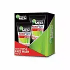 Garnier Acno Fight Face Wash for Men, 100g (Pack of 2)