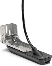 Humminbird 710292-1 XM 14 HW MSI T SOLIX (MEGA Side Imaging+, Down Imaging+) Dual Spectrum Chirp with Temperature Transom Mount Transducer