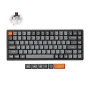 Keychron K2 Max Hot Swappable RGB Wireless Mechanical Keyboard (Brown Switch)