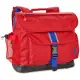 美國Bixbee - 經典系列活力紅中童輕量舒壓背書包