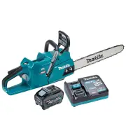 Makita UC013GT101 - 40V Max Brushless 450mm Chainsaw Kit (1 x 5.0Ah)