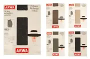 Women's tights 70 den opaque microfiber ARWA article VELOURS MELANGE COLLANT