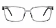 Cosee C-002 SENSES Blue-Light Block Shield 02 Men's Glasses Clear Size 55 - Private Health Rebate - Blue Light Block Available
