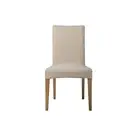 Everest Supply Pack of 4 - Dinning Room Chair Slipcover Polyester Spandex Jac...