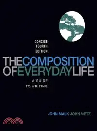 在飛比找三民網路書店優惠-The Composition of Everyday Li