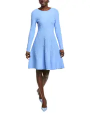 Lela Rose Mini Dress