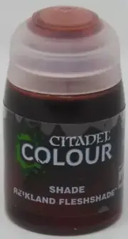 Citadel Shade Reikland Fleshshade Paint