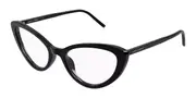 Saint Laurent SL 777 001 Men's Glasses Black Size 55 - Private Health Rebate - Blue Light Block Available