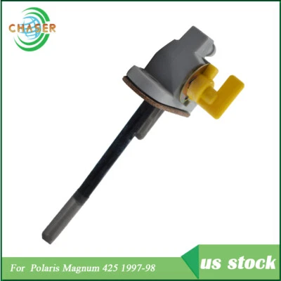 Petcock Fuel Shutoff Valve For Polaris Scrambler 500 1998-01，Magnum 425 1997-98