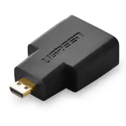 HSF N HDM 20106 Micro HDMI Male to HDMI Female HDMI Adapter Converter Gold Plated Connector for HD TV Camera