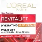 L'Oreal Paris Revitalift Hydrating Cream SPF15 Cream 50ml