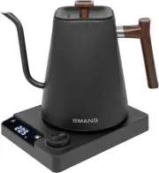 Electric Kettles, Gooseneck Electric Kettle, ±1℉ Temperature Control, for Pour o