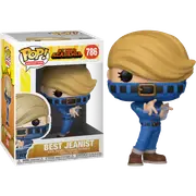 My Hero Academia - Best Jeanist #786 Pop! Vinyl