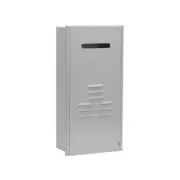 Rinnai - Recess Box For Outdoor Tankless Water Heaters