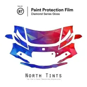 PreCut Paint Protection Film Clear Bra PPF for Honda CRZ 2016-2017