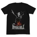 一拳超人 INVINCIBLE 無敵琦玉 – 黑色T恤 T-SHIRT