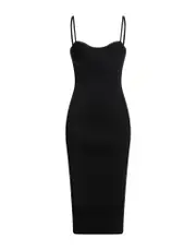 [HELMUT LANG] HELMUT LANG Midi dresses - Item 15348508
