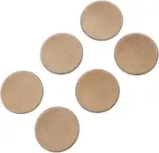 CIYODO Matte Speaker Caps Pcs Subwoofer Dome Replacement for Speaker Coils Flexible
