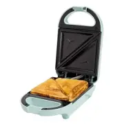 Mini Sandwich Maker, Makes Sandwiches, Paninis, Grilled Cheese, Desserts