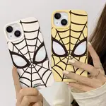 LINE SPIDER MAN CASE IPHONE 14 XR 13 11 12 PRO MAX 8 7 6 6S