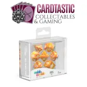 Oakie Doakie Dice RPG 7 Dice Set Gemidice Sunstone