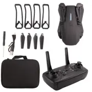 Pro Drone 4K Camera Foldable Drone Height Fixed Remote Control Pro Wifi3833